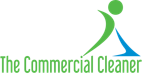 The Commercial Cleaner Logo